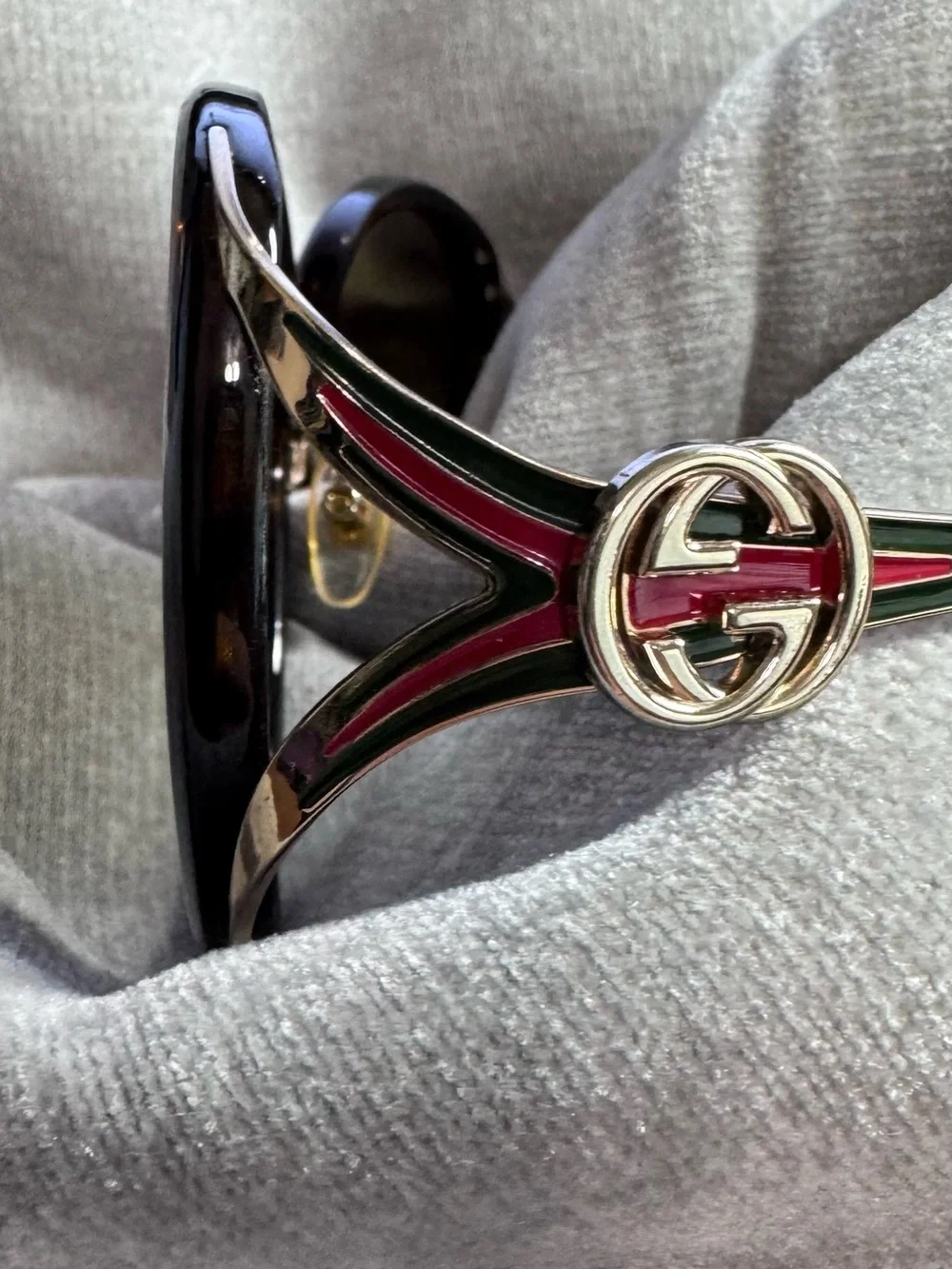 Gucci Oversized Sunglasses GG00226SK/003